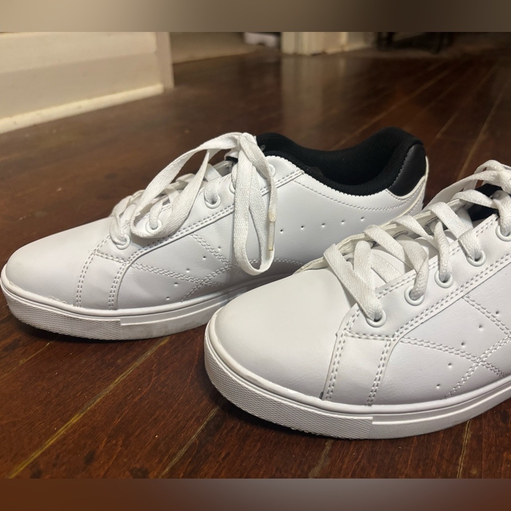 FILA West Naples White and Black Sneakers - Picture 8 of 11